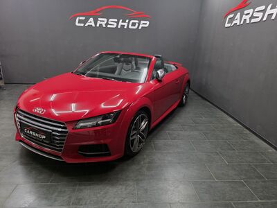 Audi TT Gebrauchtwagen Audi TT Gebrauchtwagen