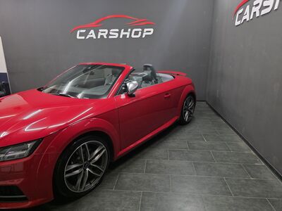 Audi TT Gebrauchtwagen Audi TT Gebrauchtwagen
