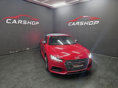 Audi TT Gebrauchtwagen Audi TT Gebrauchtwagen