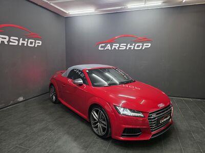 Audi TT Gebrauchtwagen Audi TT Gebrauchtwagen