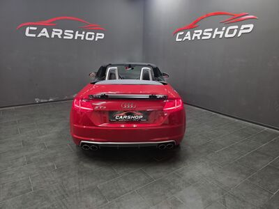Audi TT Gebrauchtwagen Audi TT Gebrauchtwagen