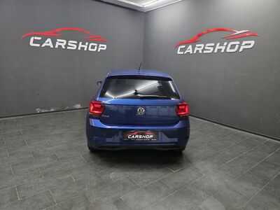 VW Polo Gebrauchtwagen VW Polo Gebrauchtwagen
