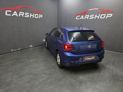 VW Polo Gebrauchtwagen VW Polo Gebrauchtwagen