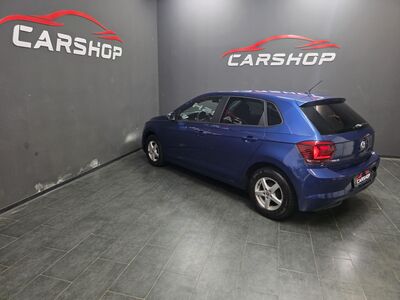VW Polo Gebrauchtwagen VW Polo Gebrauchtwagen