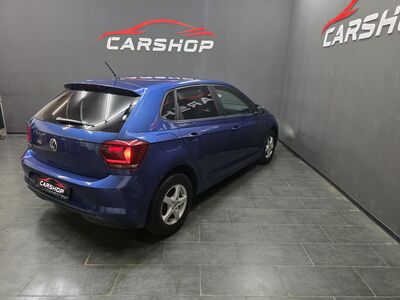 VW Polo Gebrauchtwagen VW Polo Gebrauchtwagen