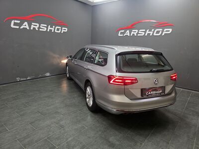 VW Passat Gebrauchtwagen VW Passat Gebrauchtwagen