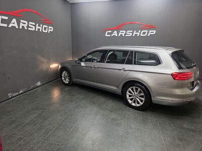 VW Passat Gebrauchtwagen VW Passat Gebrauchtwagen