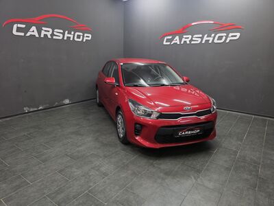 KIA Rio Gebrauchtwagen KIA Rio Gebrauchtwagen