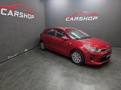 KIA Rio Gebrauchtwagen KIA Rio Gebrauchtwagen