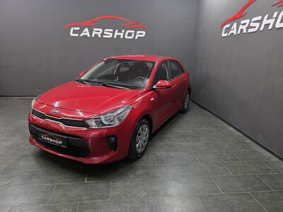 KIA Rio Gebrauchtwagen KIA Rio Gebrauchtwagen