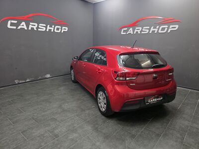 KIA Rio Gebrauchtwagen KIA Rio Gebrauchtwagen
