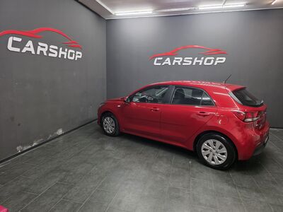 KIA Rio Gebrauchtwagen KIA Rio Gebrauchtwagen