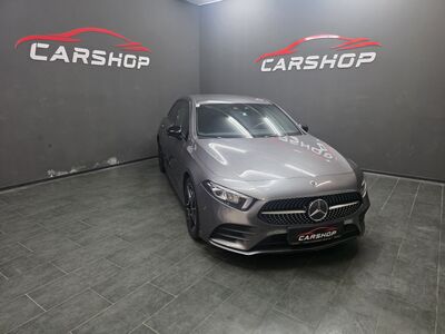 Mercedes-Benz A-Klasse Gebrauchtwagen Mercedes-Benz A-Klasse Gebrauchtwagen