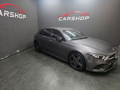 Mercedes-Benz A-Klasse Gebrauchtwagen Mercedes-Benz A-Klasse Gebrauchtwagen