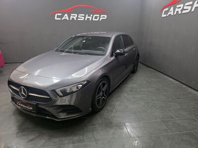Mercedes-Benz A-Klasse Gebrauchtwagen Mercedes-Benz A-Klasse Gebrauchtwagen