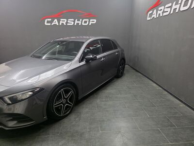 Mercedes-Benz A-Klasse Gebrauchtwagen Mercedes-Benz A-Klasse Gebrauchtwagen