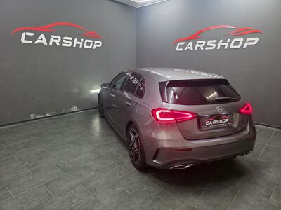 Mercedes-Benz A-Klasse Gebrauchtwagen Mercedes-Benz A-Klasse Gebrauchtwagen