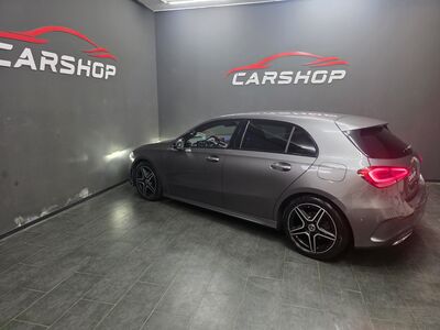 Mercedes-Benz A-Klasse Gebrauchtwagen Mercedes-Benz A-Klasse Gebrauchtwagen