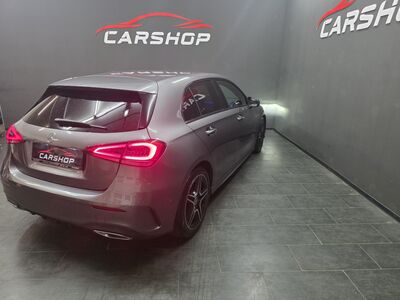 Mercedes-Benz A-Klasse Gebrauchtwagen Mercedes-Benz A-Klasse Gebrauchtwagen