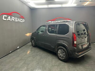 Peugeot Rifter Gebrauchtwagen Peugeot Rifter Gebrauchtwagen