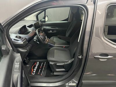 Peugeot Rifter Gebrauchtwagen Peugeot Rifter Gebrauchtwagen