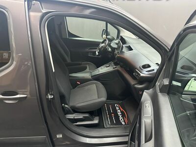 Peugeot Rifter Gebrauchtwagen Peugeot Rifter Gebrauchtwagen