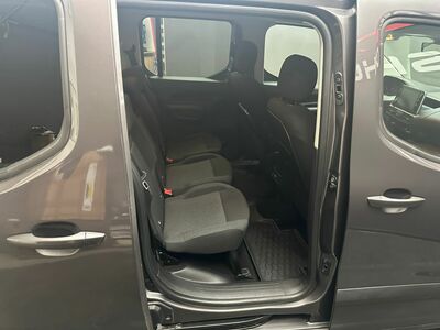 Peugeot Rifter Gebrauchtwagen Peugeot Rifter Gebrauchtwagen
