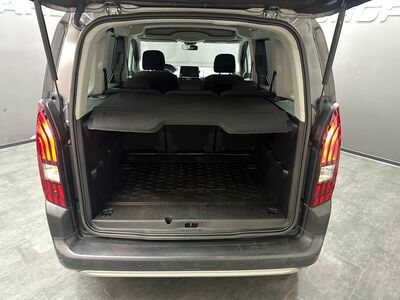 Peugeot Rifter Gebrauchtwagen Peugeot Rifter Gebrauchtwagen