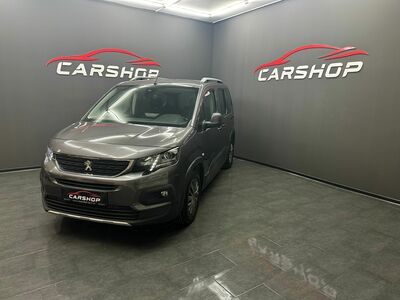 Peugeot Rifter Gebrauchtwagen Peugeot Rifter Gebrauchtwagen