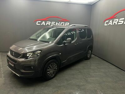 Peugeot Rifter Gebrauchtwagen Peugeot Rifter Gebrauchtwagen