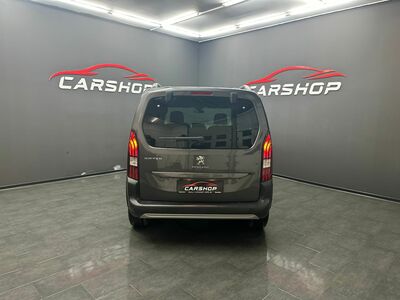 Peugeot Rifter Gebrauchtwagen Peugeot Rifter Gebrauchtwagen