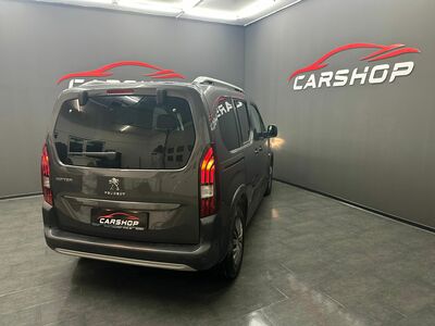 Peugeot Rifter Gebrauchtwagen Peugeot Rifter Gebrauchtwagen