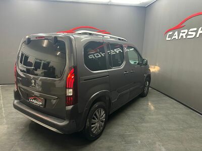 Peugeot Rifter Gebrauchtwagen Peugeot Rifter Gebrauchtwagen