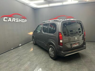 Peugeot Rifter Gebrauchtwagen Peugeot Rifter Gebrauchtwagen