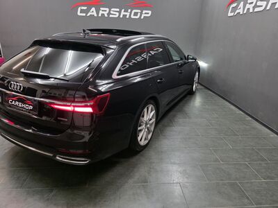 Audi A6 Gebrauchtwagen Audi A6 Gebrauchtwagen