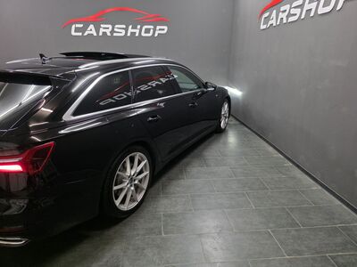 Audi A6 Gebrauchtwagen Audi A6 Gebrauchtwagen