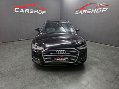 Audi A6 Gebrauchtwagen Audi A6 Gebrauchtwagen