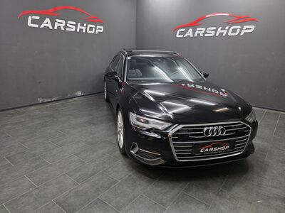 Audi A6 Gebrauchtwagen Audi A6 Gebrauchtwagen