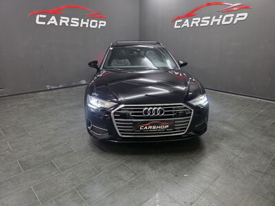Audi A6 Gebrauchtwagen Audi A6 Gebrauchtwagen
