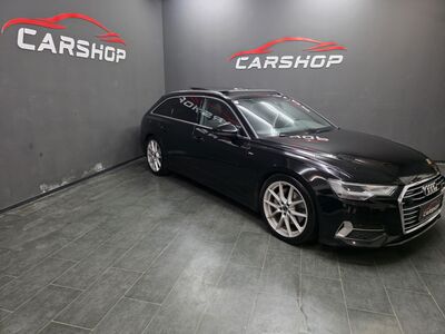 Audi A6 Gebrauchtwagen Audi A6 Gebrauchtwagen
