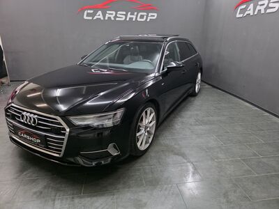 Audi A6 Gebrauchtwagen Audi A6 Gebrauchtwagen