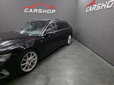 Audi A6 Gebrauchtwagen Audi A6 Gebrauchtwagen