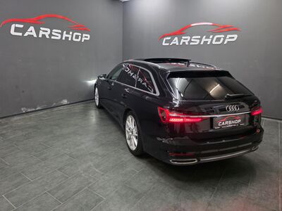 Audi A6 Gebrauchtwagen Audi A6 Gebrauchtwagen