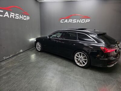 Audi A6 Gebrauchtwagen Audi A6 Gebrauchtwagen