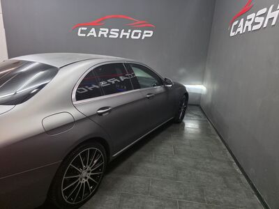 Mercedes-Benz E-Klasse Gebrauchtwagen Mercedes-Benz E-Klasse Gebrauchtwagen