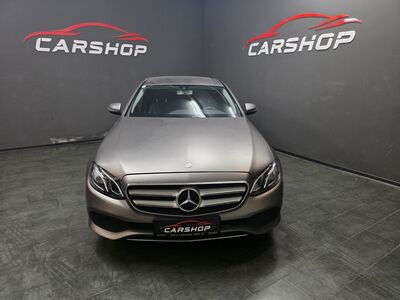 Mercedes-Benz E-Klasse Gebrauchtwagen Mercedes-Benz E-Klasse Gebrauchtwagen