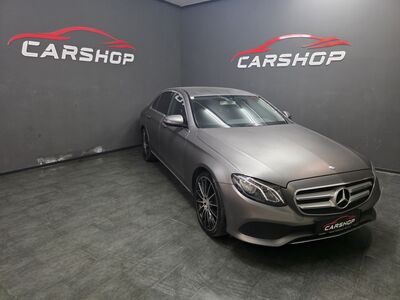 Mercedes-Benz E-Klasse Gebrauchtwagen Mercedes-Benz E-Klasse Gebrauchtwagen