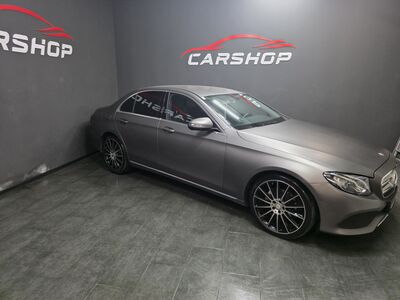 Mercedes-Benz E-Klasse Gebrauchtwagen Mercedes-Benz E-Klasse Gebrauchtwagen