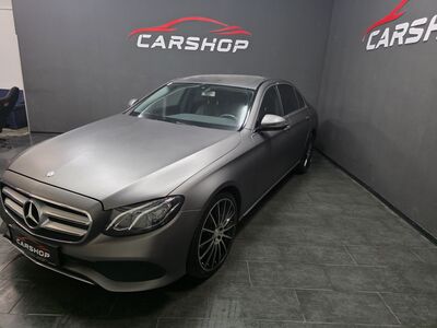 Mercedes-Benz E-Klasse Gebrauchtwagen Mercedes-Benz E-Klasse Gebrauchtwagen
