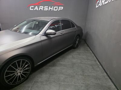 Mercedes-Benz E-Klasse Gebrauchtwagen Mercedes-Benz E-Klasse Gebrauchtwagen